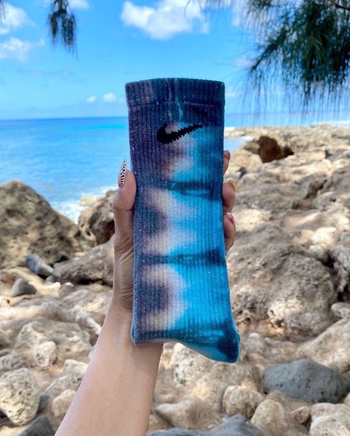 양말까지 물들인 타이다이 러버🌈 이미지3