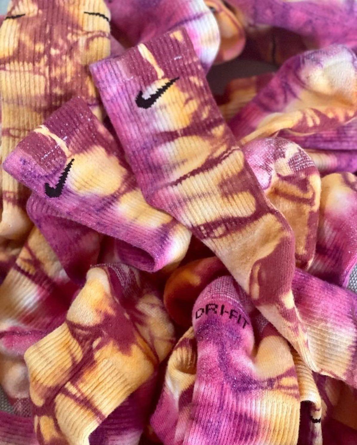 양말까지 물들인 타이다이 러버🌈 이미지4