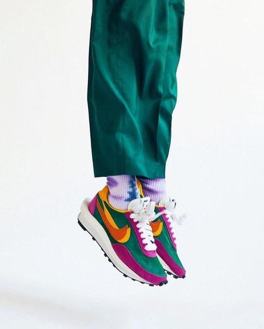 양말까지 물들인 타이다이 러버🌈 이미지7