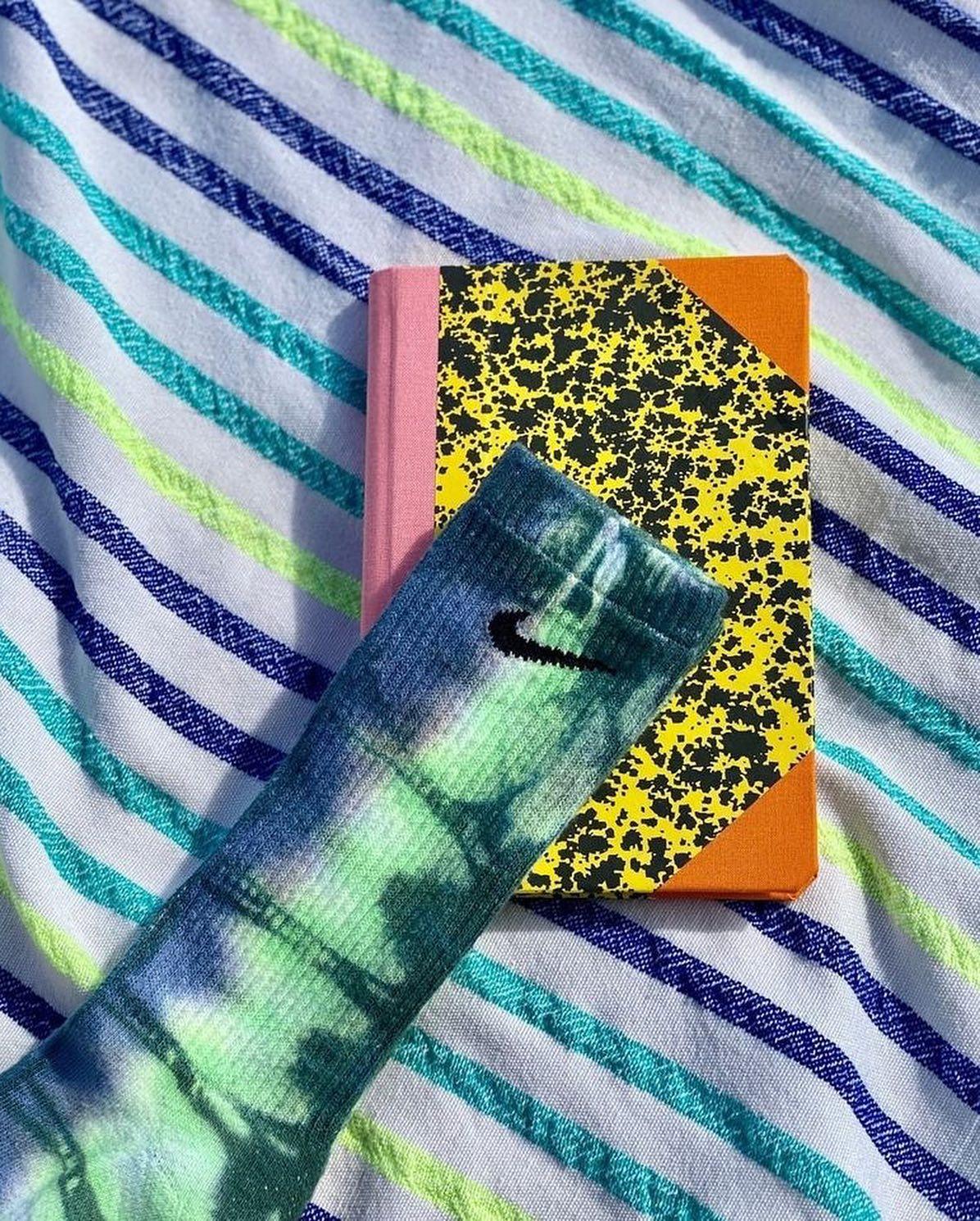 양말까지 물들인 타이다이 러버🌈 이미지8