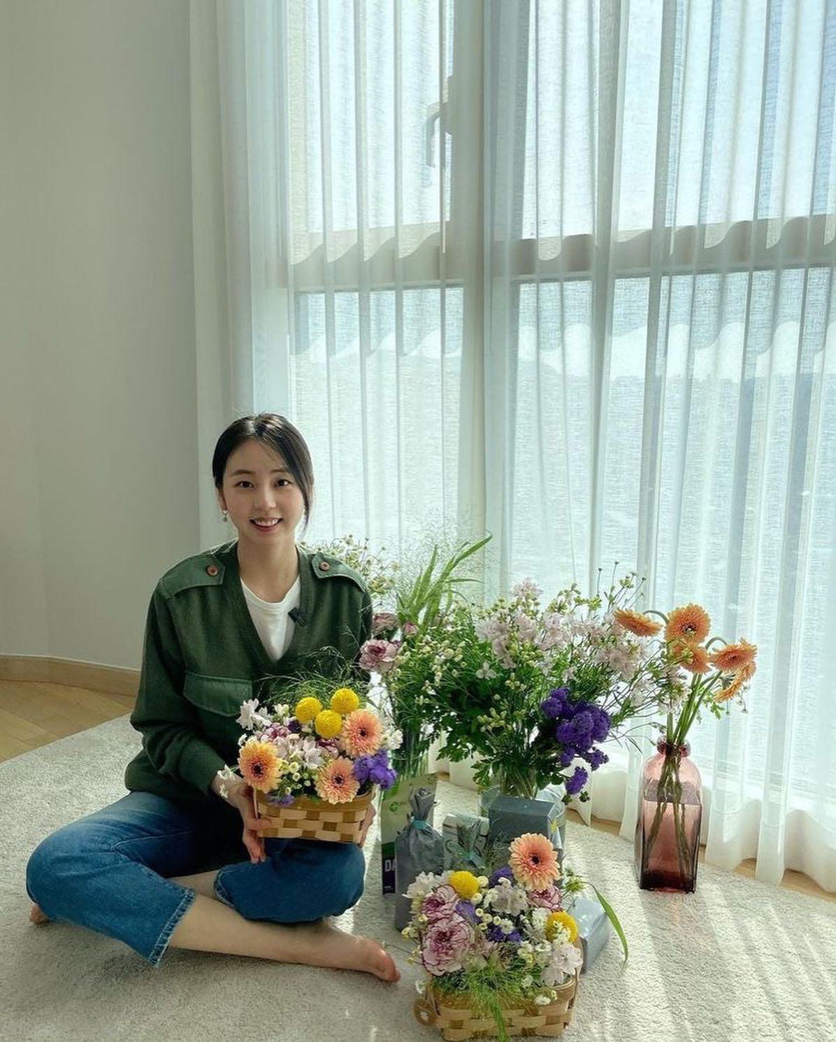 보는이도 기분좋은 소희 피드🥰 이미지6