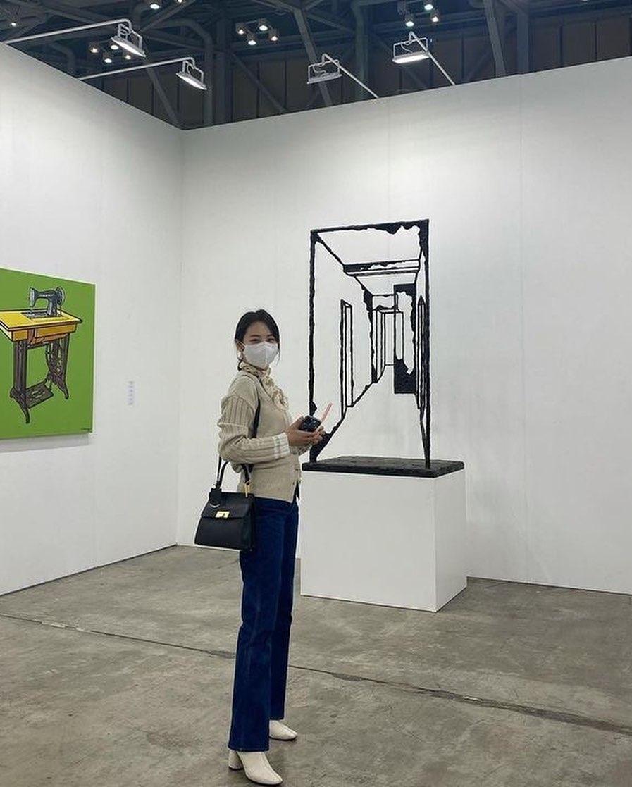 보는이도 기분좋은 소희 피드🥰 이미지9