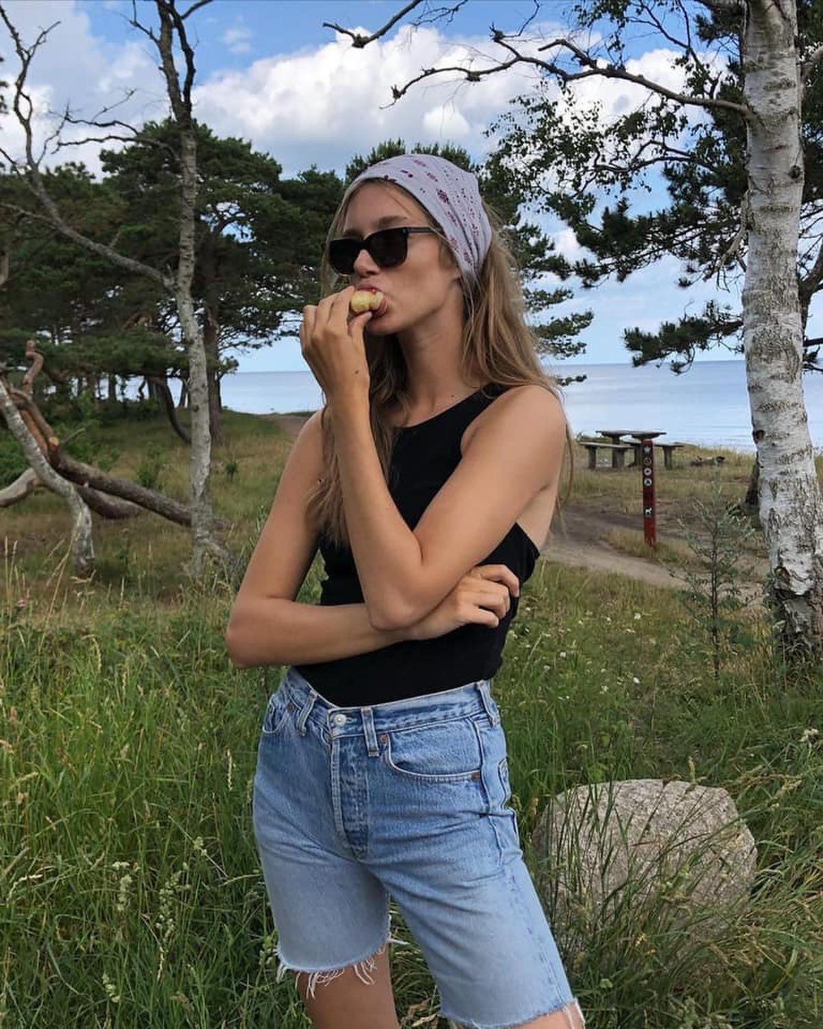 부담없는 반바지 코디 @요렇게💙 이미지6