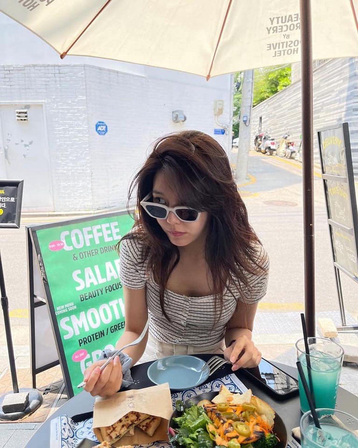 여름 선글라스 @요렇게😎 이미지1