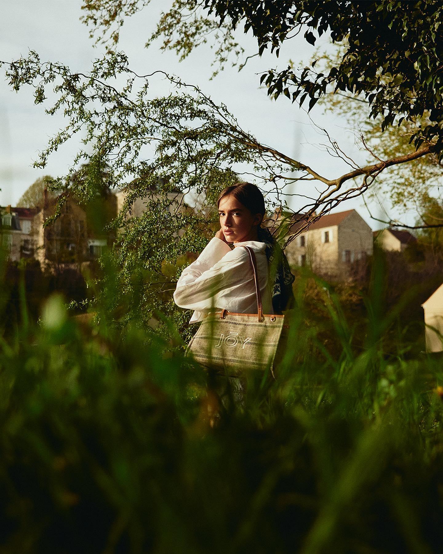 낭만적 여행지 속🇫🇷👜썸머백 무드 이미지8