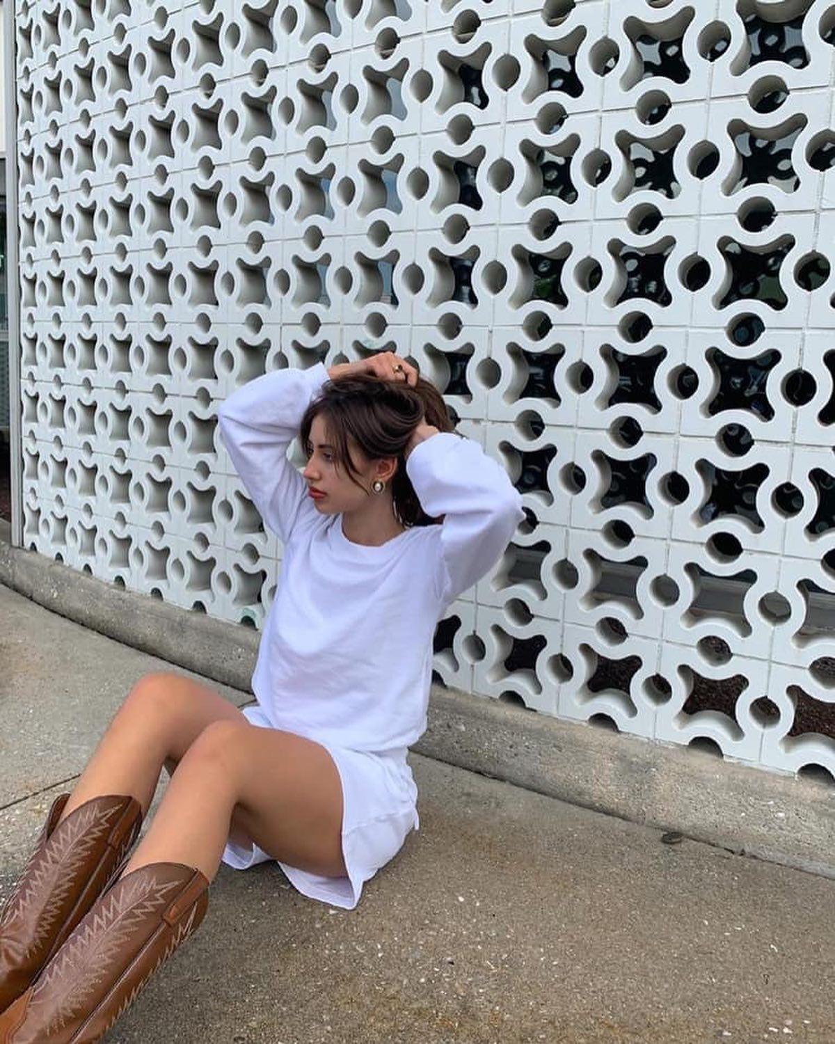 패피들은 더운날 부츠👢🙌🏻📸 이미지4