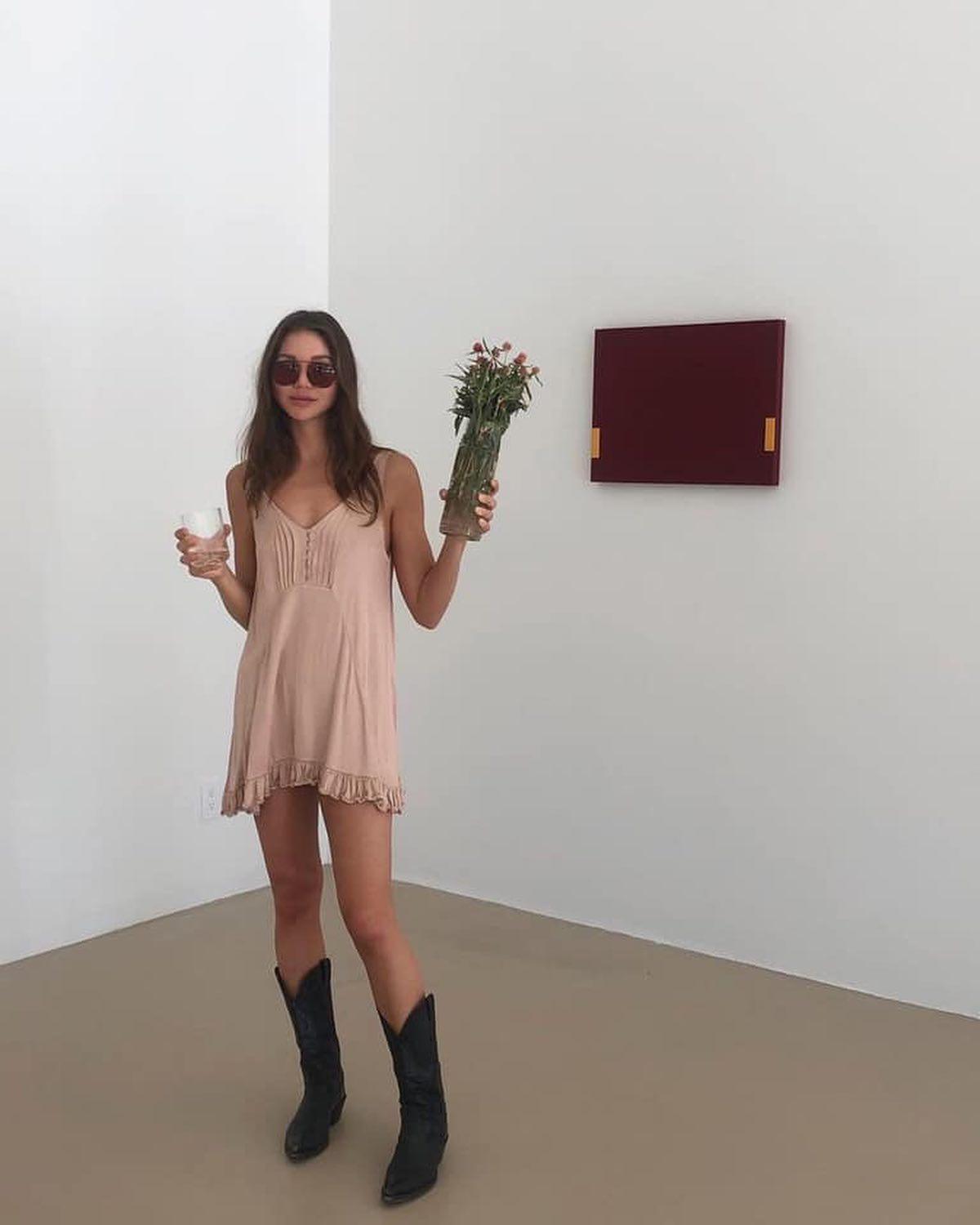 패피들은 더운날 부츠👢🙌🏻📸 이미지8