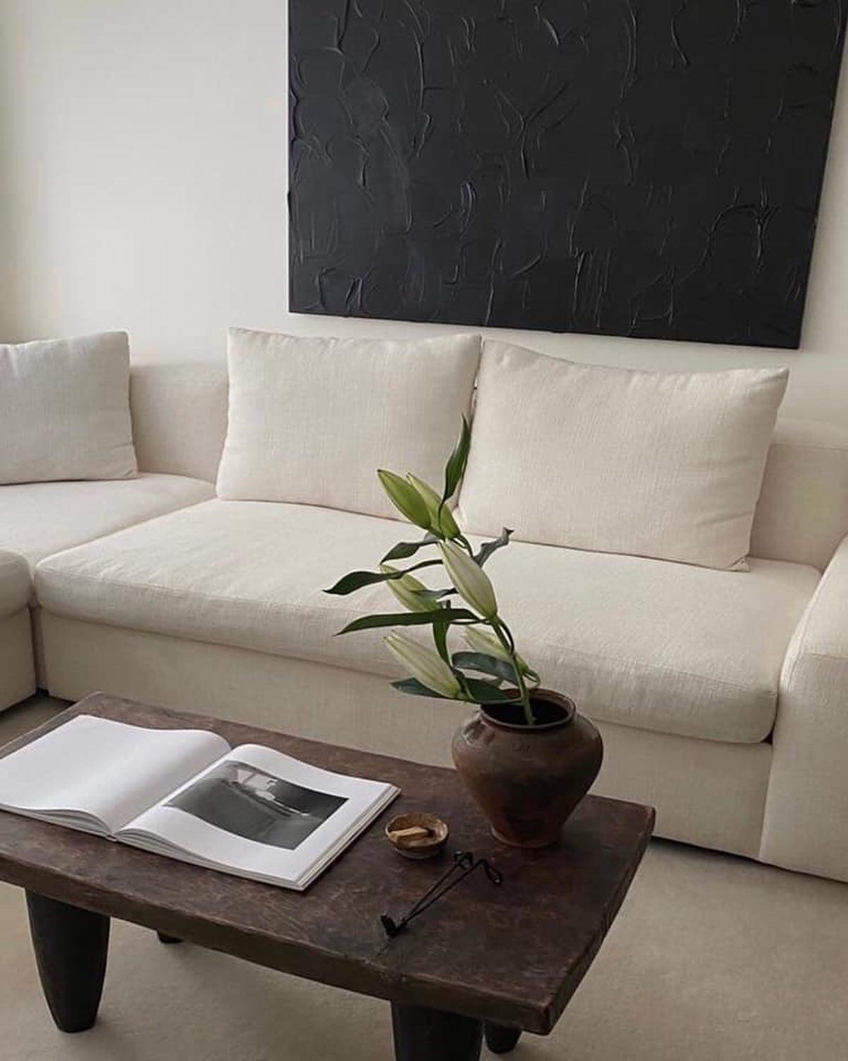 화이트톤 가구로 따듯하게🤍✨ 이미지3