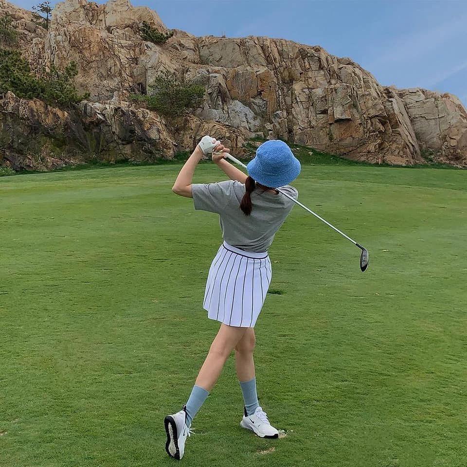 차정원의 골프룩 @이거다💞⛳️ 이미지3