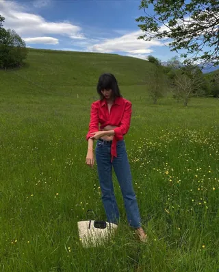여름과 잘 어울리는❣️ 빨강😻 이미지