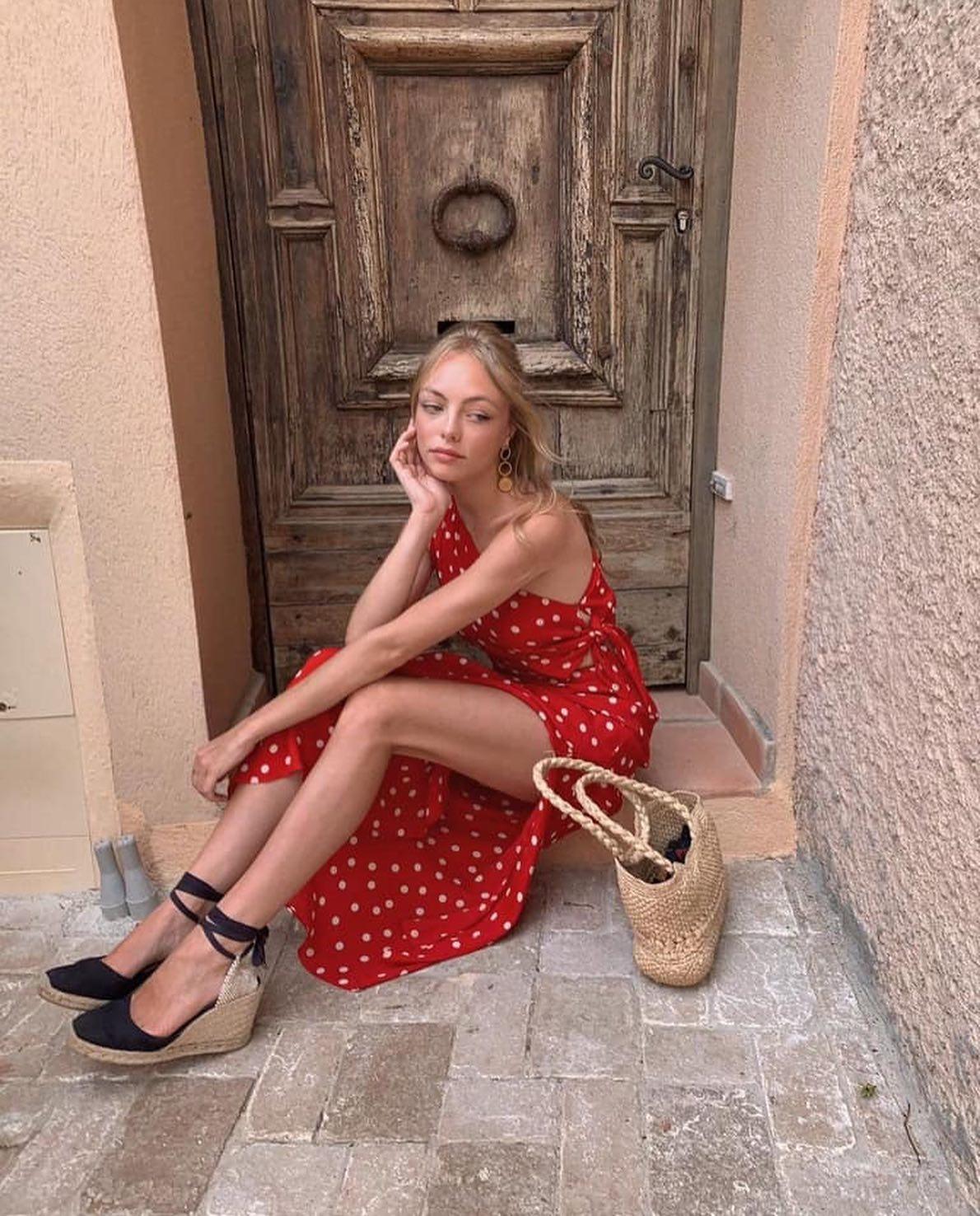 여름과 잘 어울리는❣️ 빨강😻 이미지6