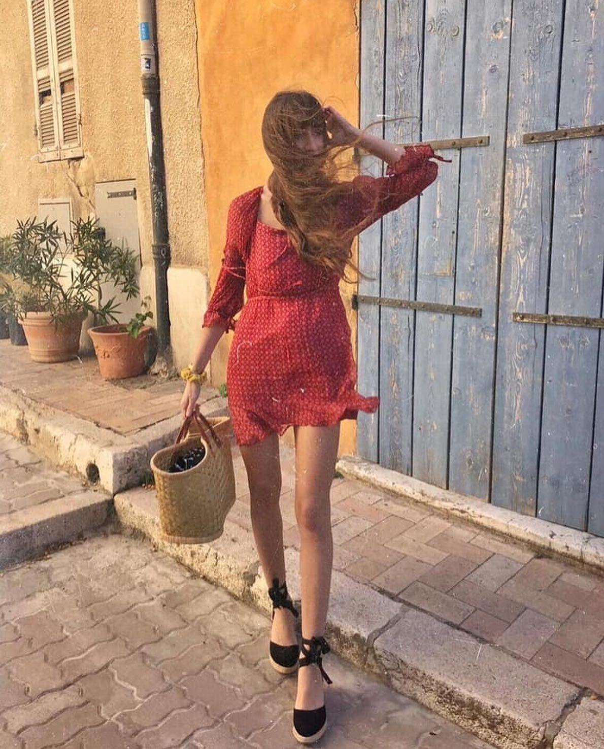 여름과 잘 어울리는❣️ 빨강😻 이미지7