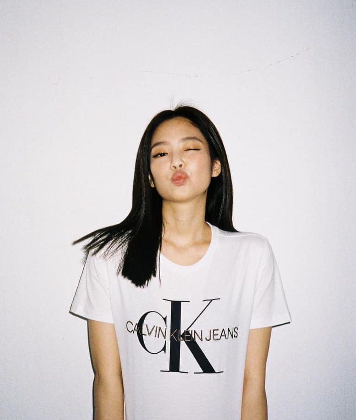 CK랑도 찰떡케미 @제니👖🧡 이미지3