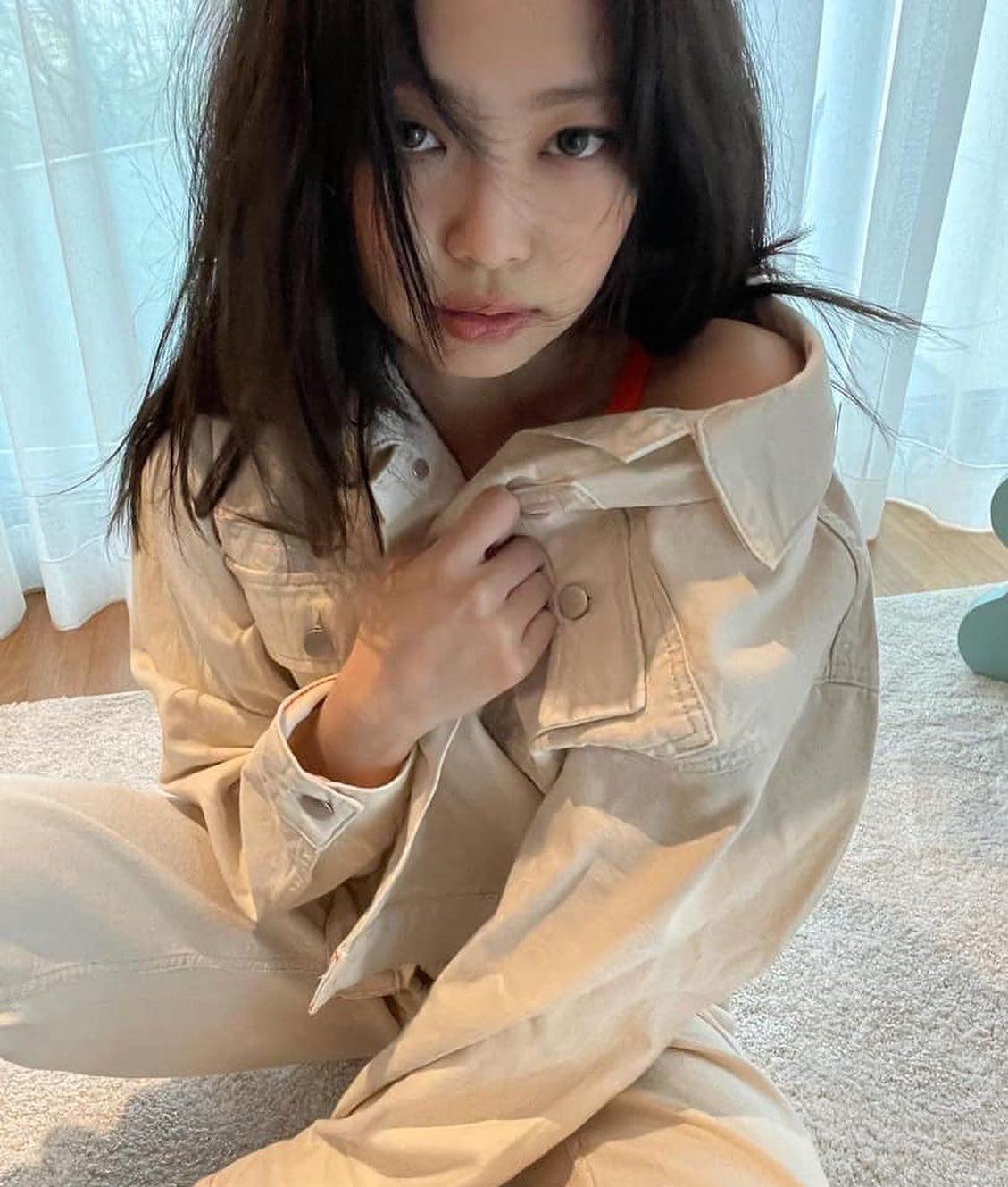 CK랑도 찰떡케미 @제니👖🧡 이미지7