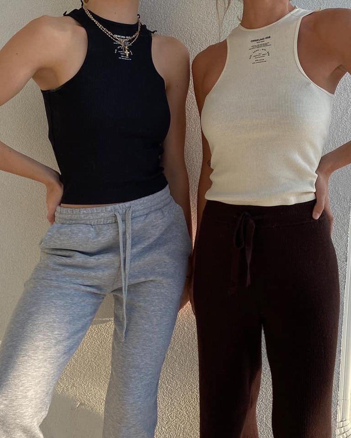 민소매 캐주얼하게 입는법😎🔥 이미지2