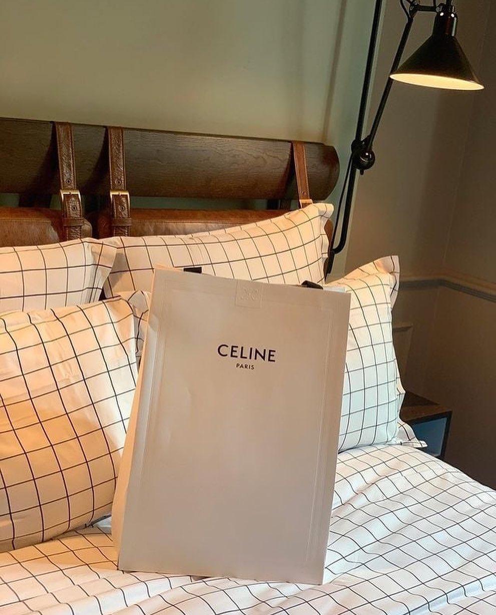 큼직한 셀린느 가방 모음🤍🖤 이미지4