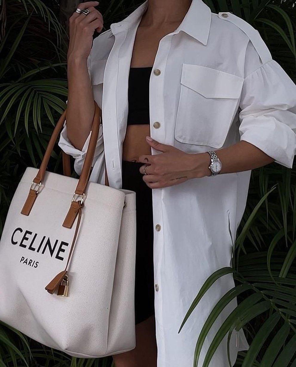 큼직한 셀린느 가방 모음🤍🖤 이미지5