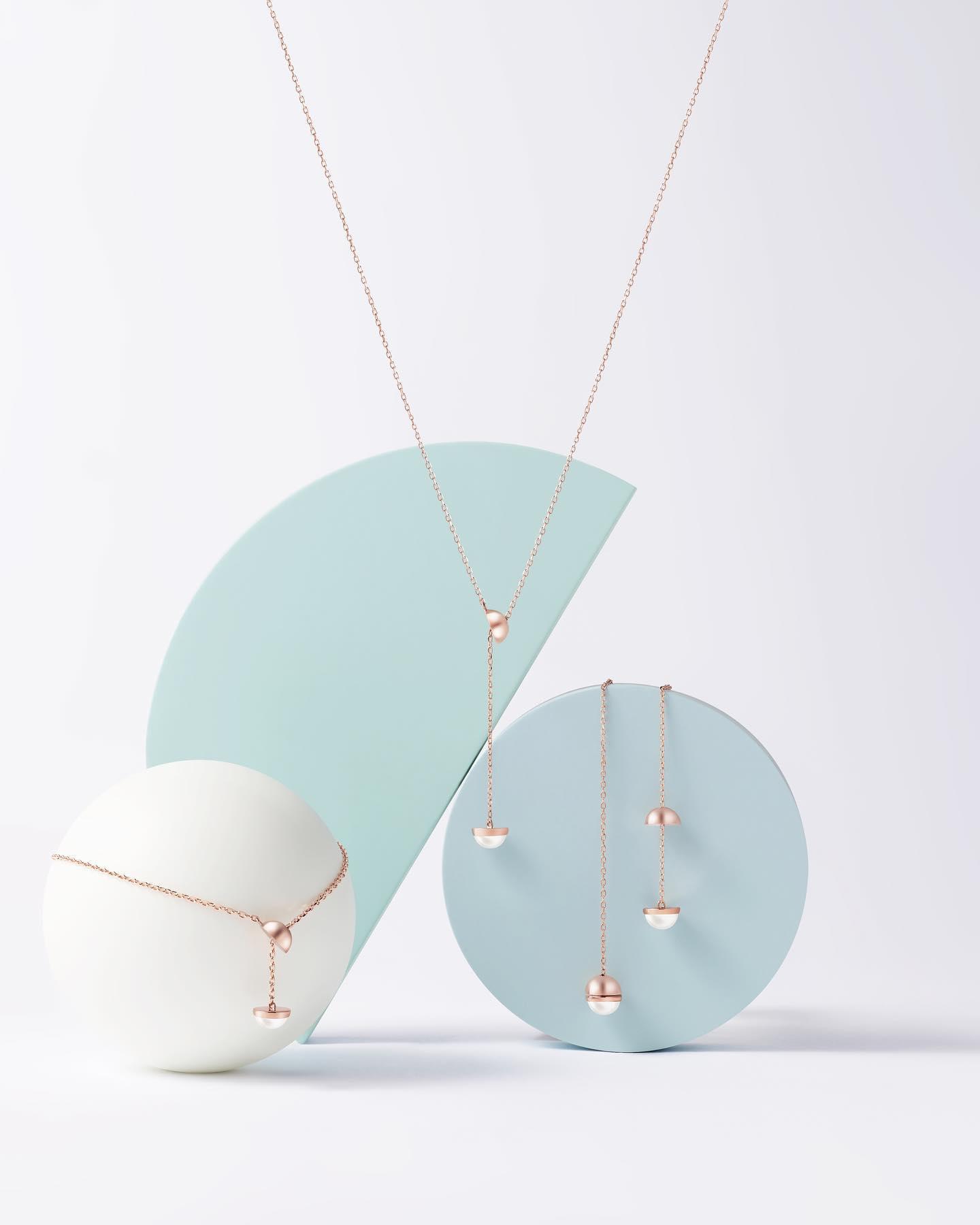 너무 우아해💙🤍역시 아이유 언니
아이유 x 제이에스티나 여름 화보💎✨ #광고 이미지7