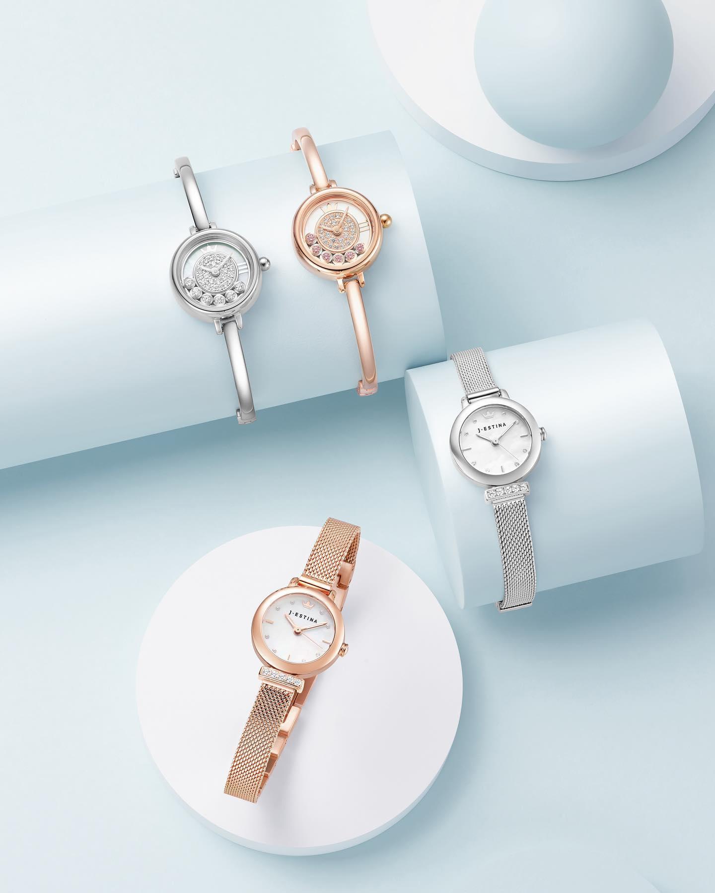 너무 우아해💙🤍역시 아이유 언니
아이유 x 제이에스티나 여름 화보💎✨ #광고 이미지9