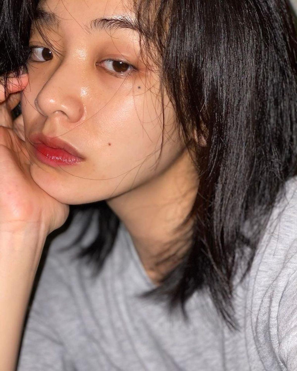 청량감 가득한 톰보이 이주영💙 이미지4