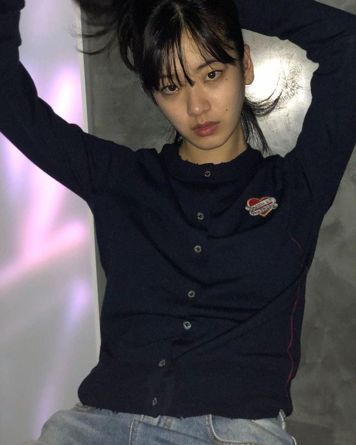 청량감 가득한 톰보이 이주영💙 이미지5