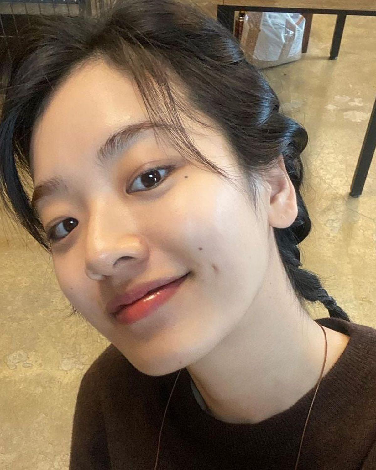 청량감 가득한 톰보이 이주영💙 이미지8