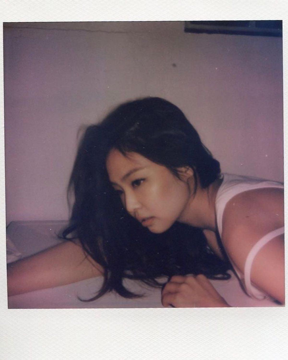 제니의 캘빈 클라인❣️👖🔥 이미지8