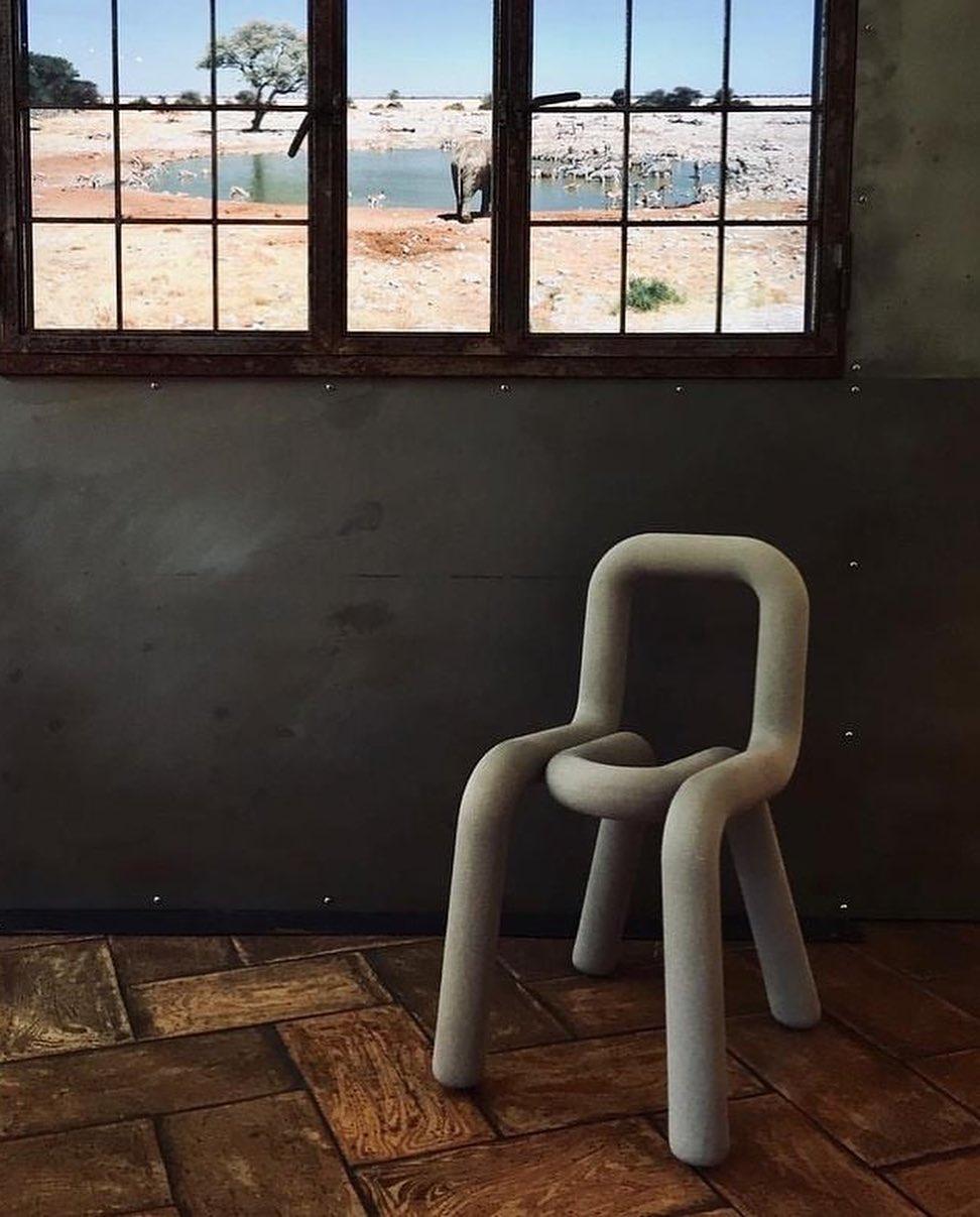 알록달록 무스타슈 볼드체어🪑🌈 이미지5