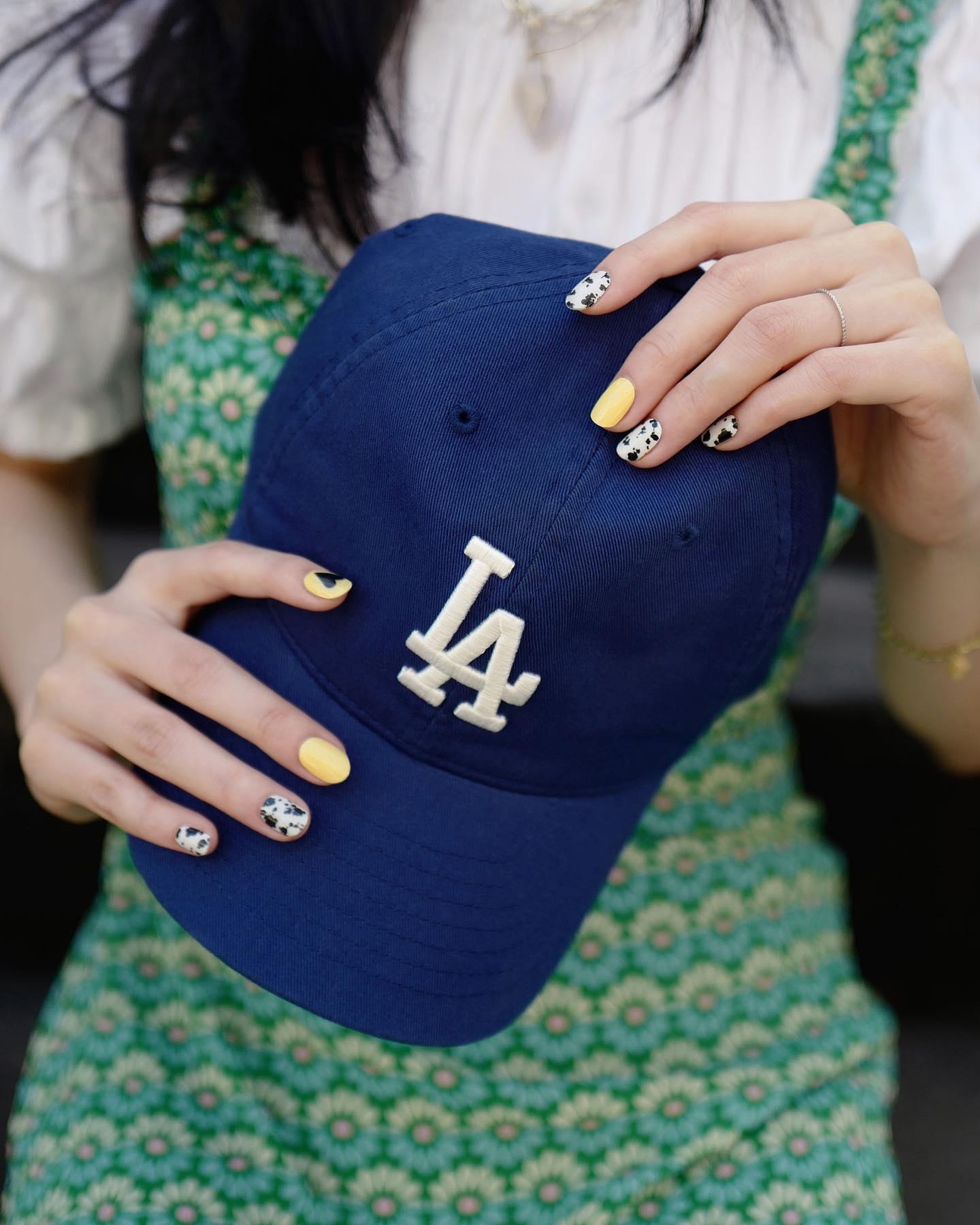 볼캡에 힙한 @네일포인트🧢💅🏻
미스터바우어와 MLB 힙한 이벤트🔥😎 #광고 이미지5