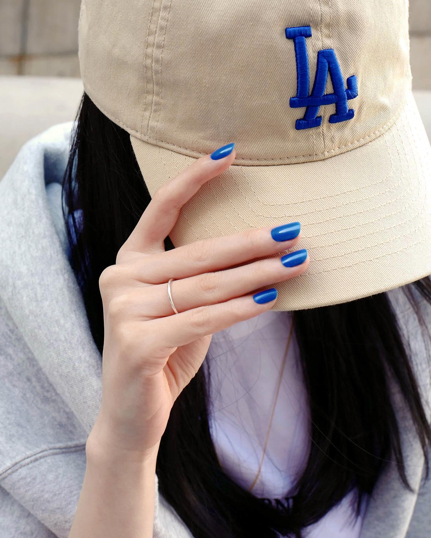 볼캡에 힙한 @네일포인트🧢💅🏻
미스터바우어와 MLB 힙한 이벤트🔥😎 #광고 이미지6