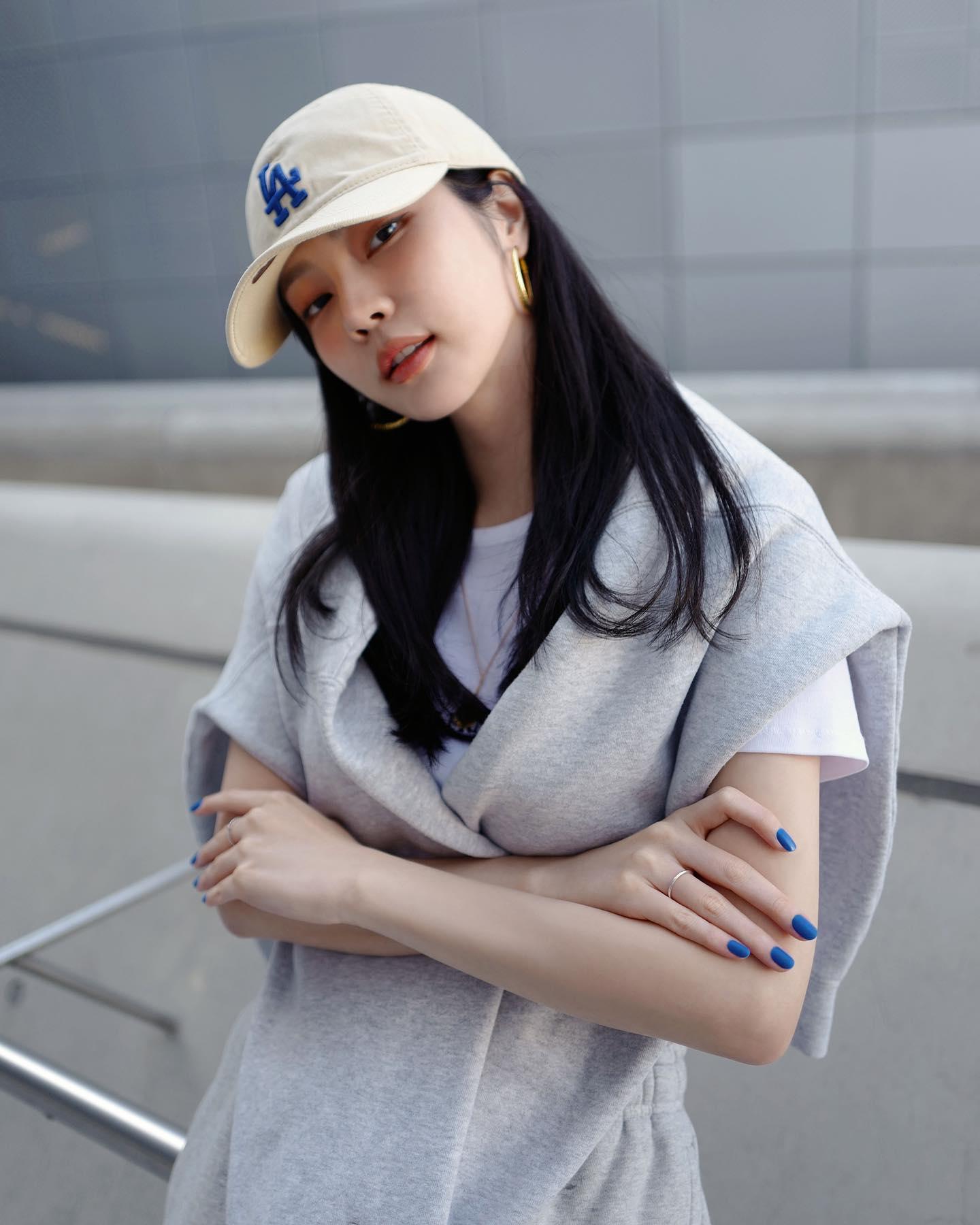 볼캡에 힙한 @네일포인트🧢💅🏻
미스터바우어와 MLB 힙한 이벤트🔥😎 #광고 이미지9
