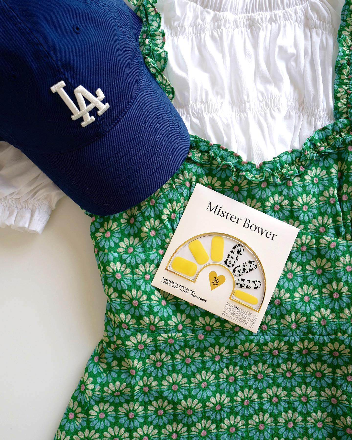 볼캡에 힙한 @네일포인트🧢💅🏻
미스터바우어와 MLB 힙한 이벤트🔥😎 #광고 이미지10