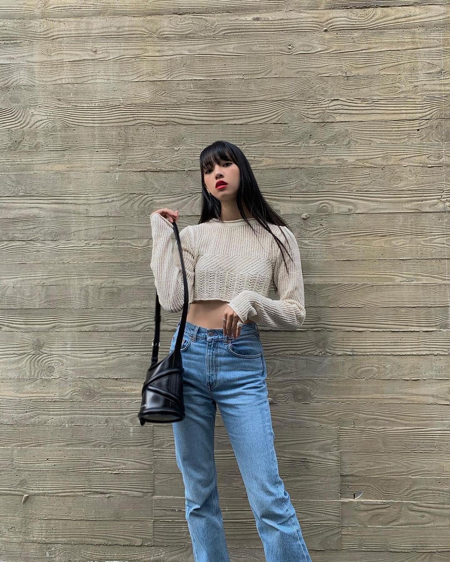 여름 데일리 버킷백🖤🤍커브백 이미지4
