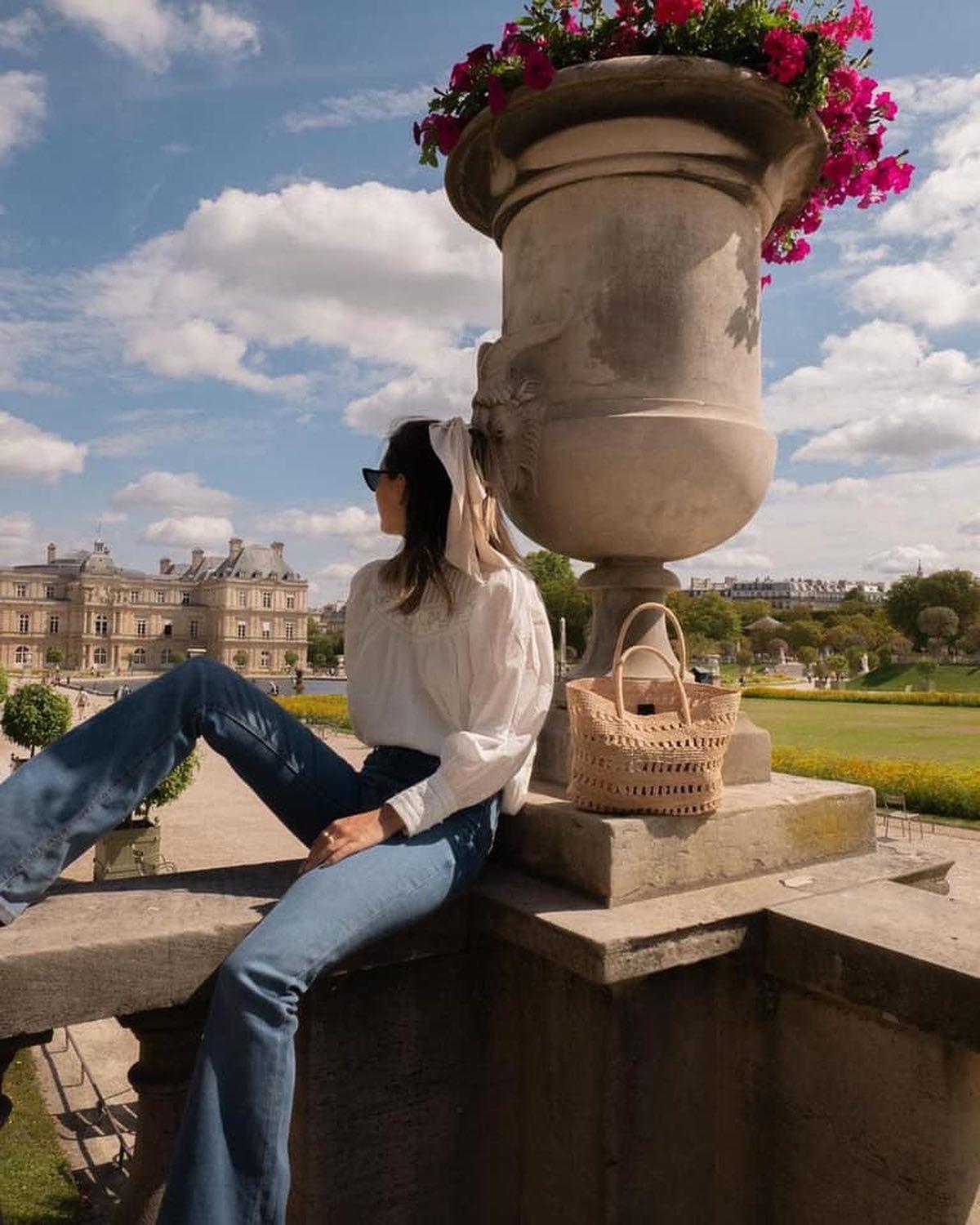 부츠컷 팬츠로 다리 이메다👖🤍 이미지3