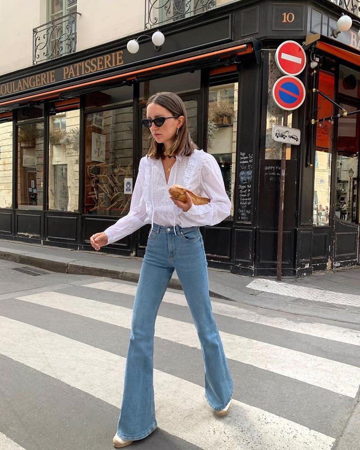 부츠컷 팬츠로 다리 이메다👖🤍 이미지5