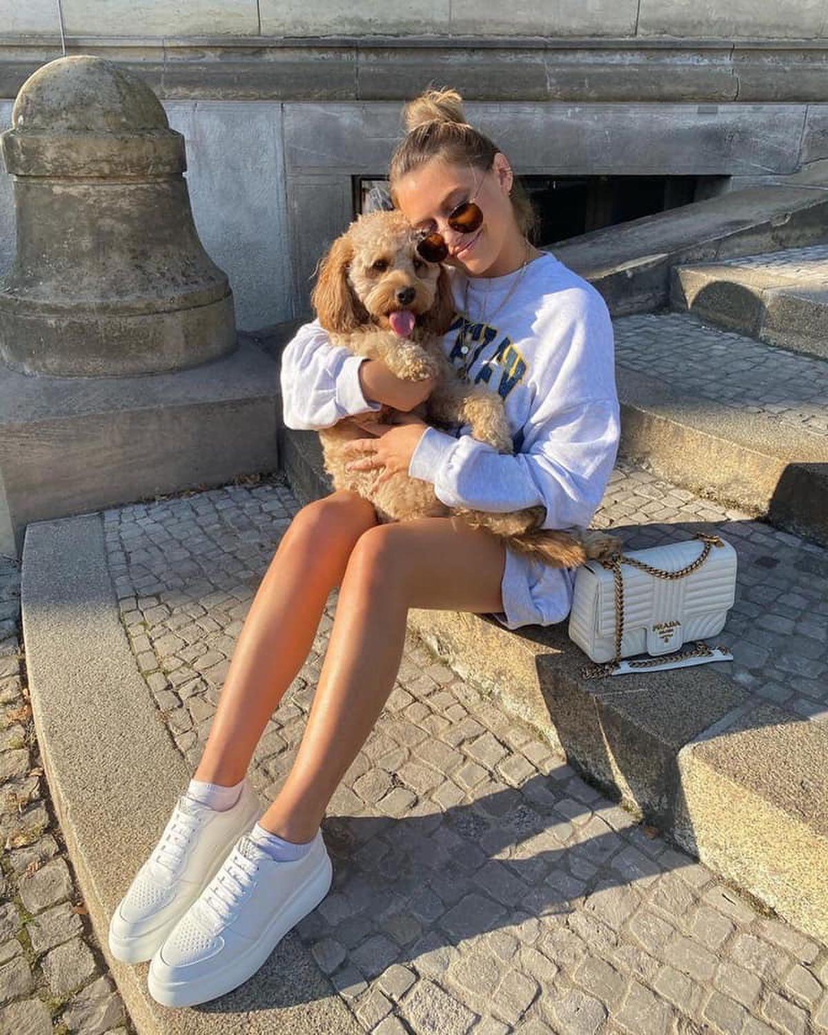 츄리닝에 명품백😎🔥 이미지5