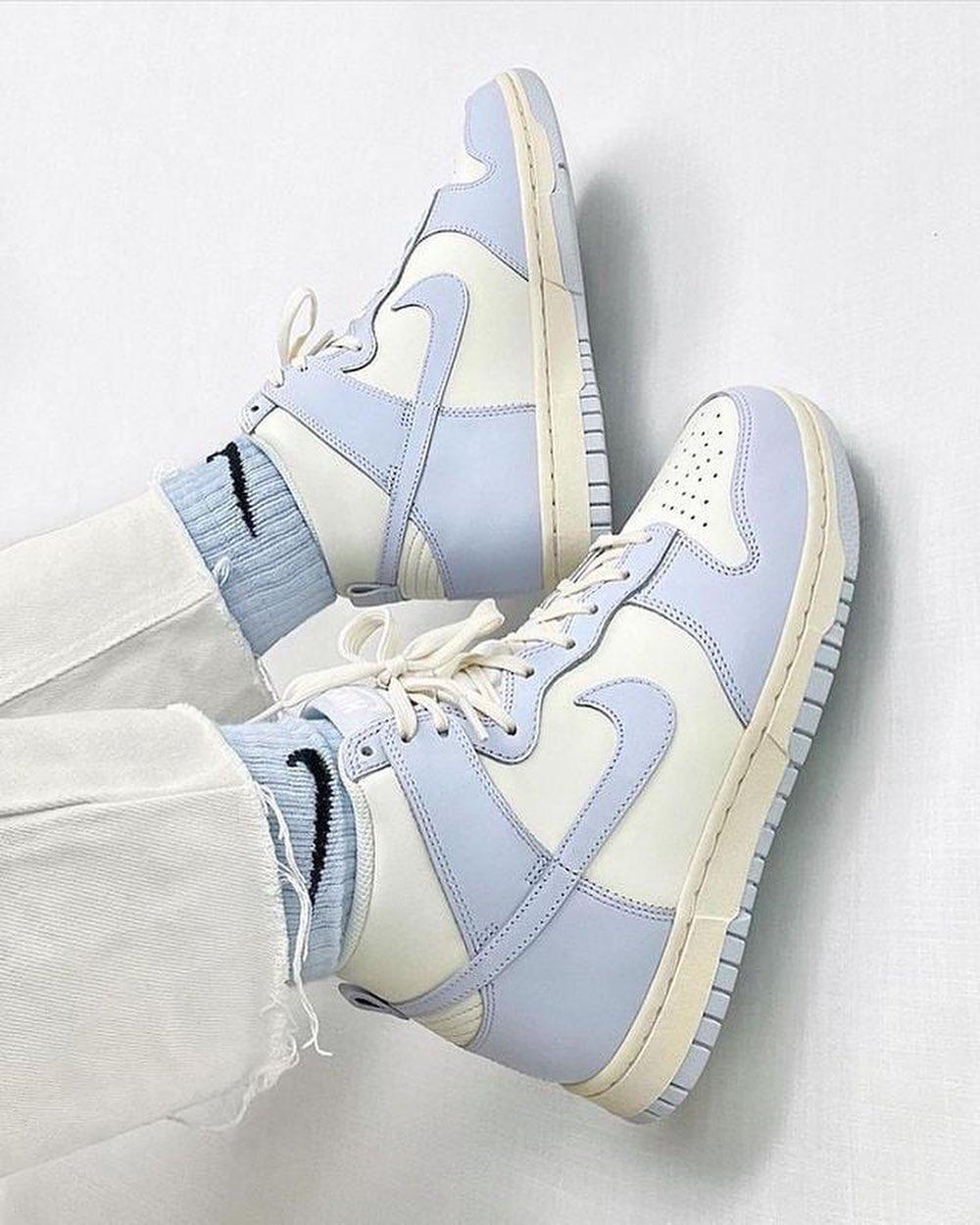 솜사탕맛 나이키🍧💖 이미지2