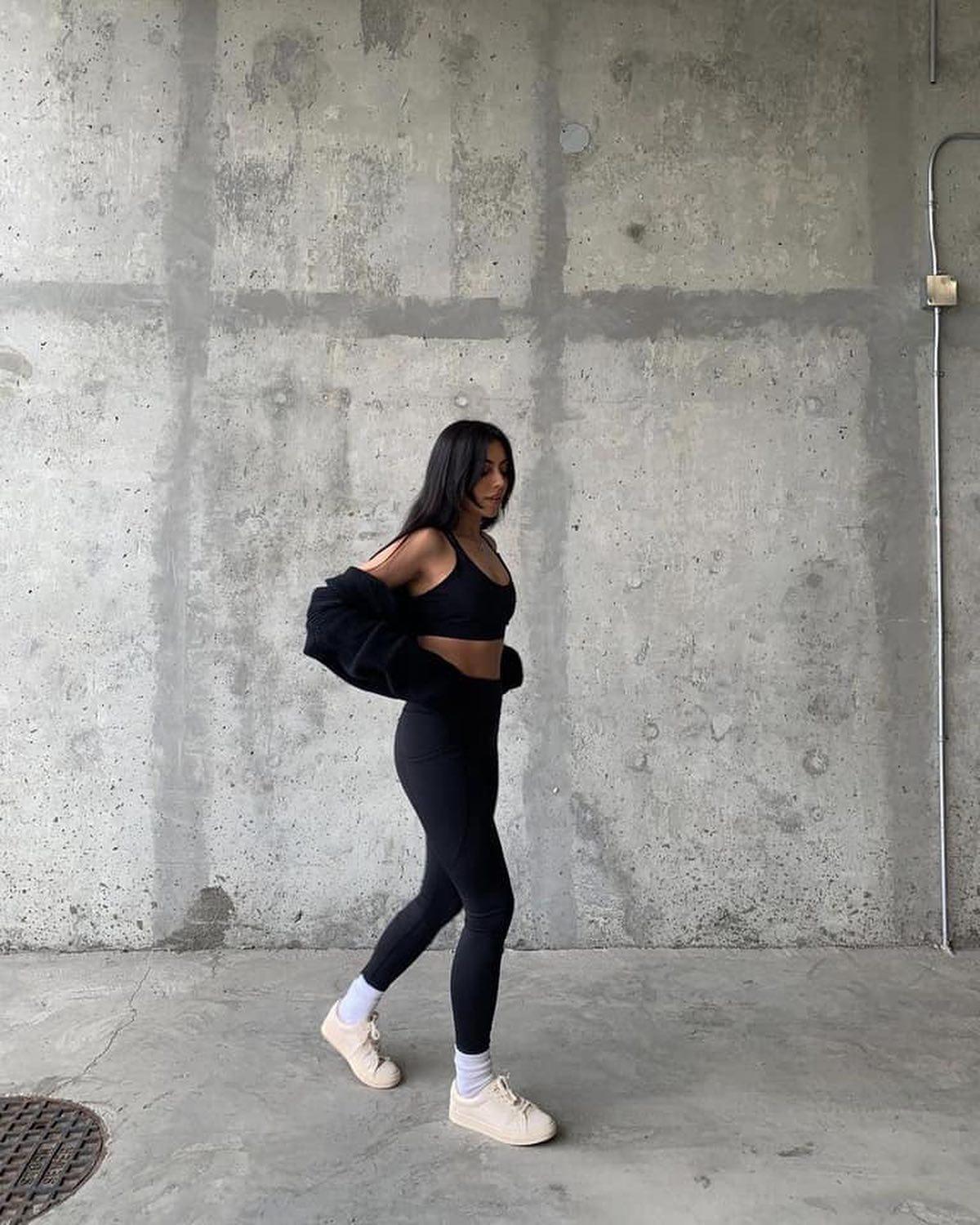 여름에도 멋진 올블랙🖤🔥 이미지6