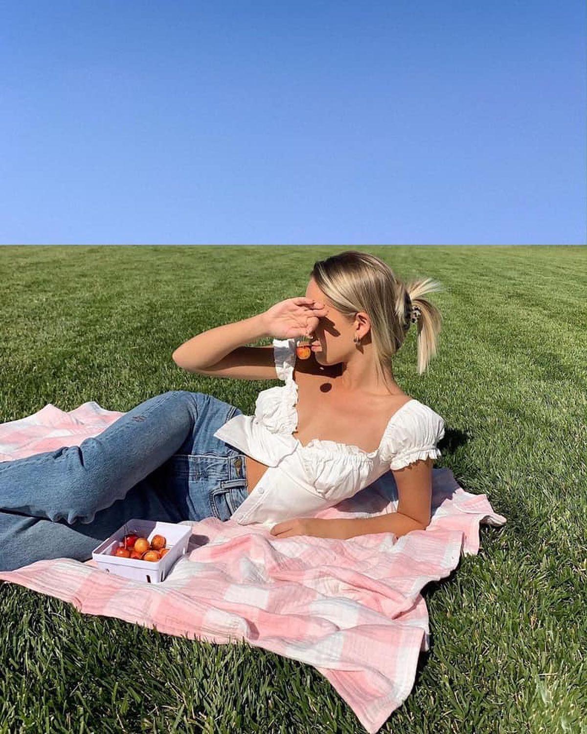 귀엽고 예뻐😘 블라우스🤍💙 이미지7