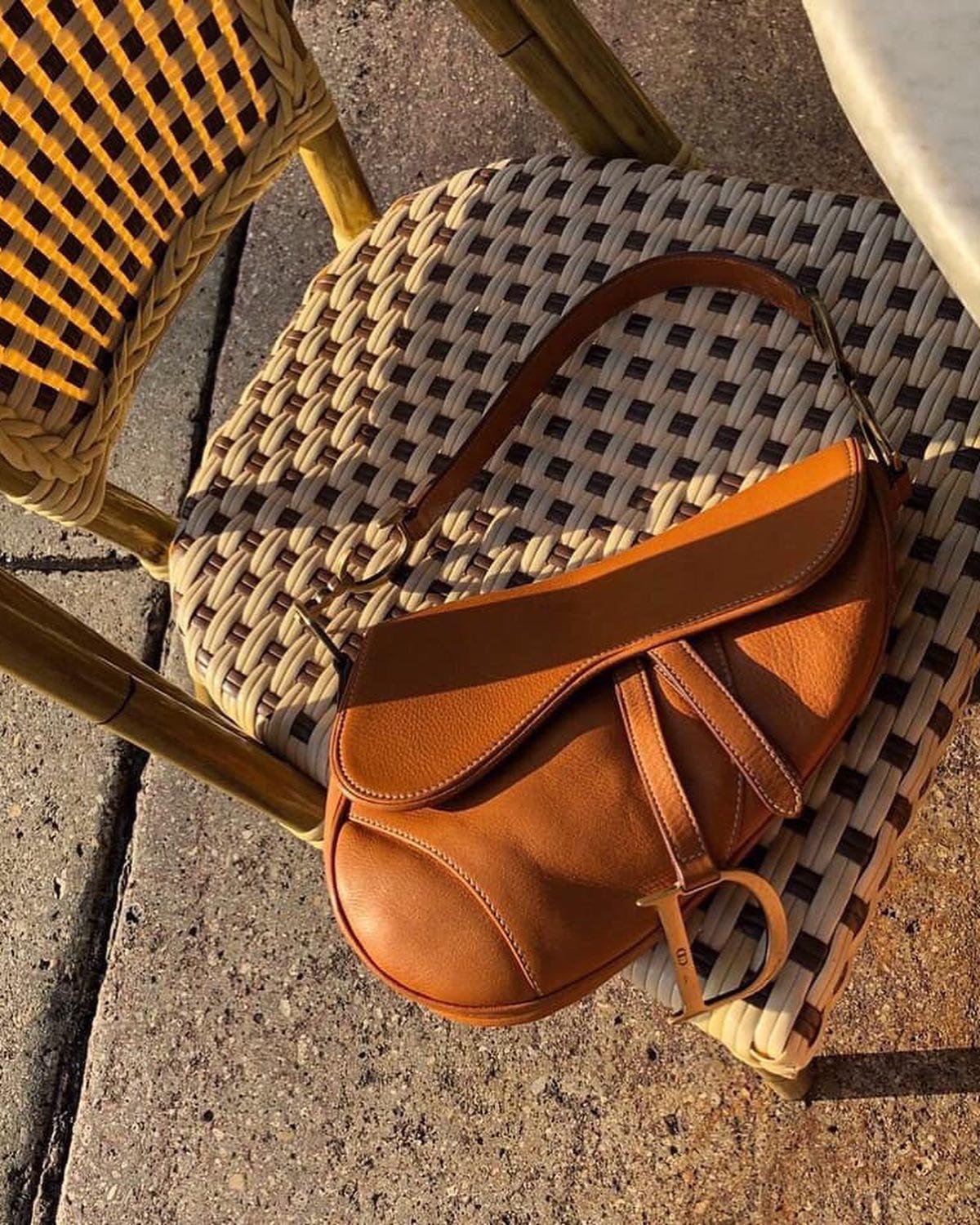 디올 새들백으로 고급진 포인트🖤 이미지7