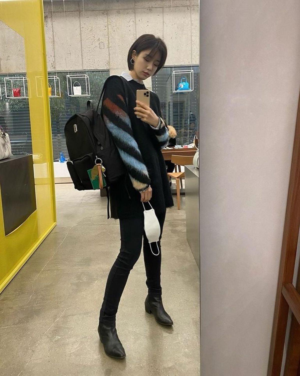 단발마렵게 하는 은정언니👩🏻💕 이미지5