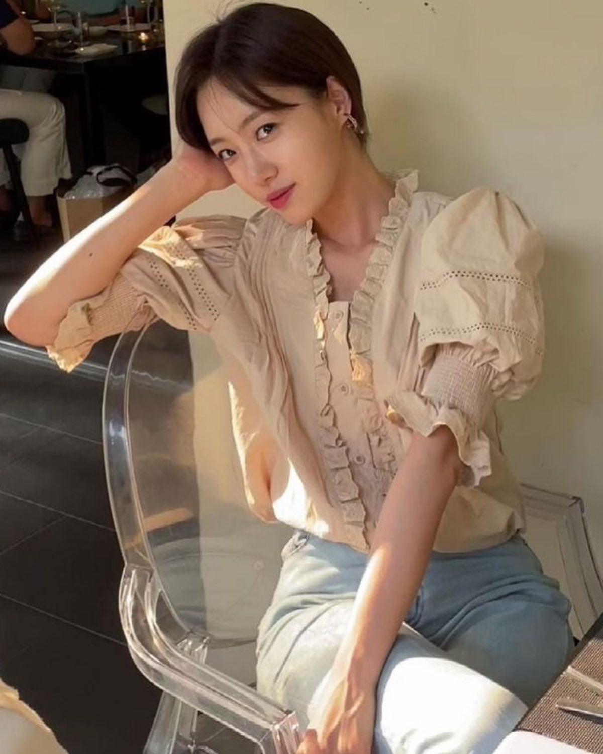 단발마렵게 하는 은정언니👩🏻💕 이미지7