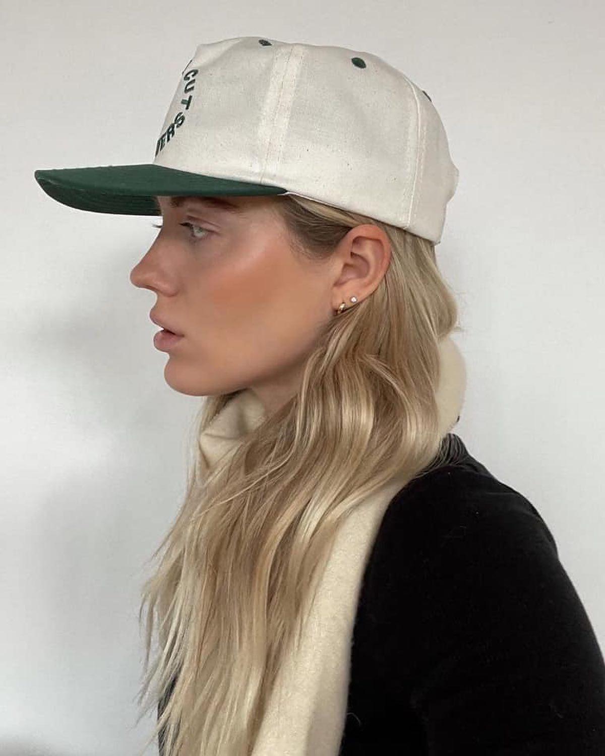 캐쥬얼한 배색 볼캡 어때🤩⚾️🧢 이미지1