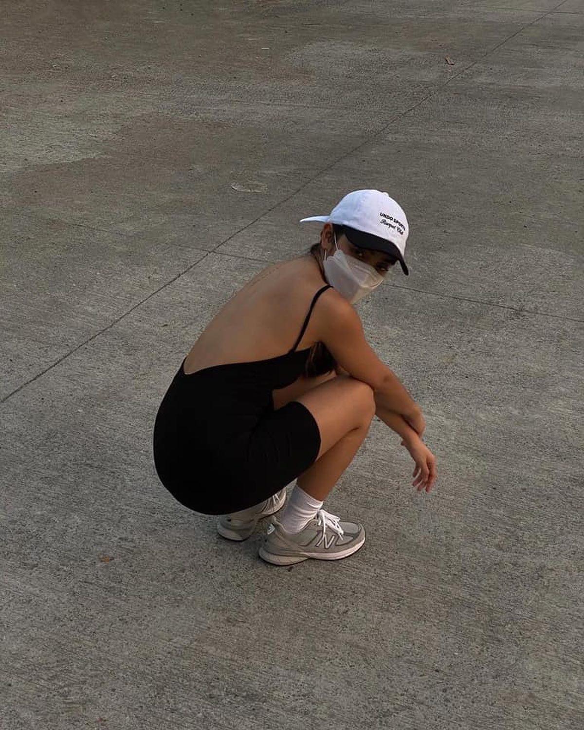 캐쥬얼한 배색 볼캡 어때🤩⚾️🧢 이미지2