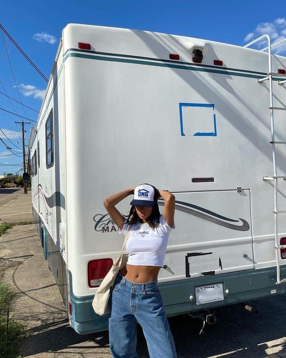 캐쥬얼한 배색 볼캡 어때🤩⚾️🧢 이미지4