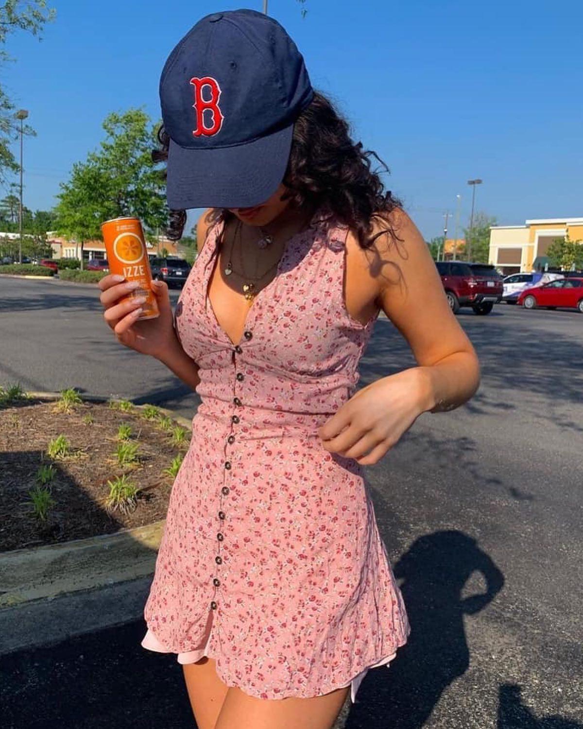 볼캡에 이런 룩 어때🧢+👗 이미지2