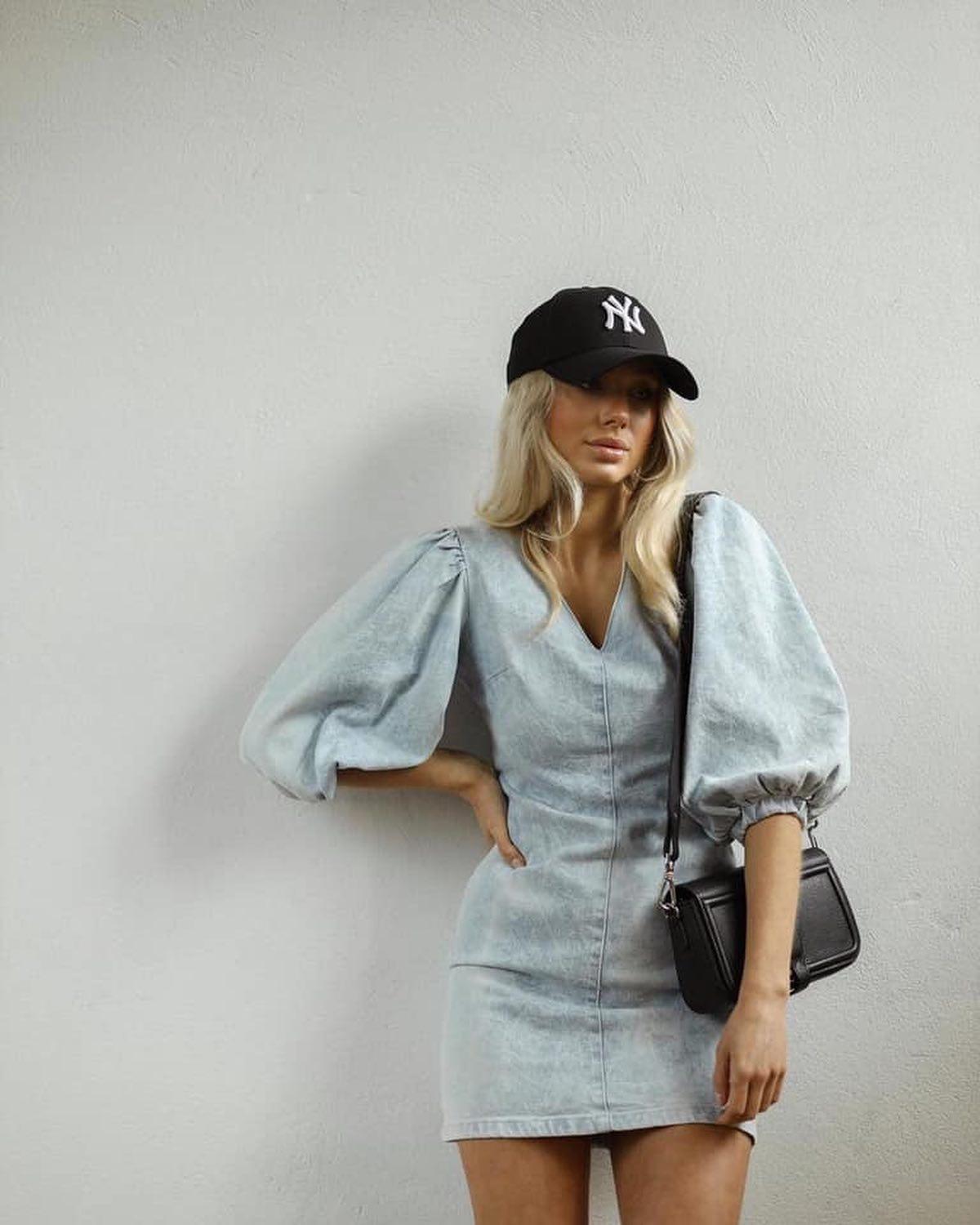 볼캡에 이런 룩 어때🧢+👗 이미지4