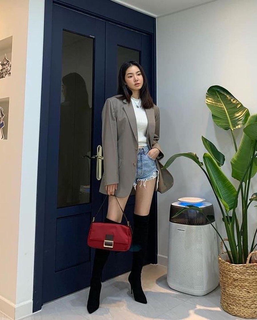 옷태가 남다른 승언 언니😎❤️ 이미지3