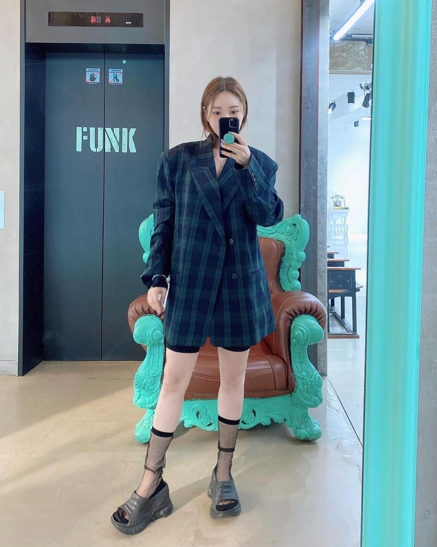 랜선 코디배우기😎💖 앨리스펑크 이미지6