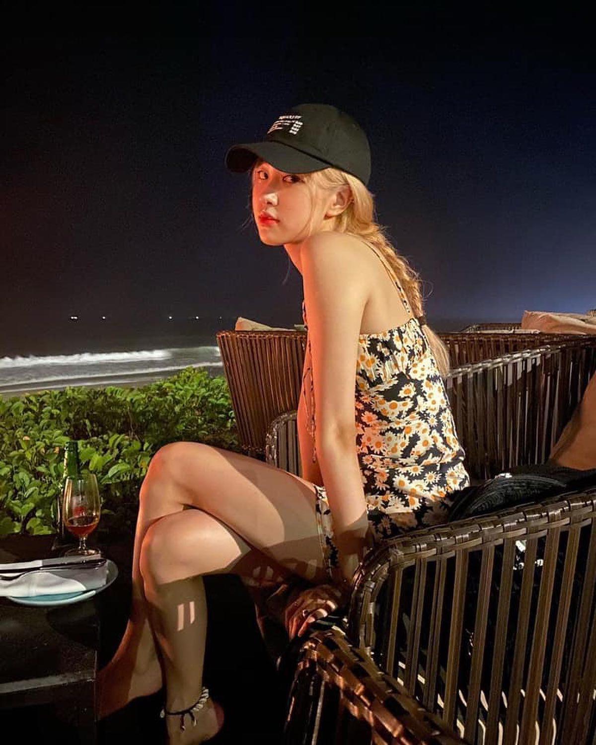 볼캡으로 꾸안꾸🧢💛 이미지3